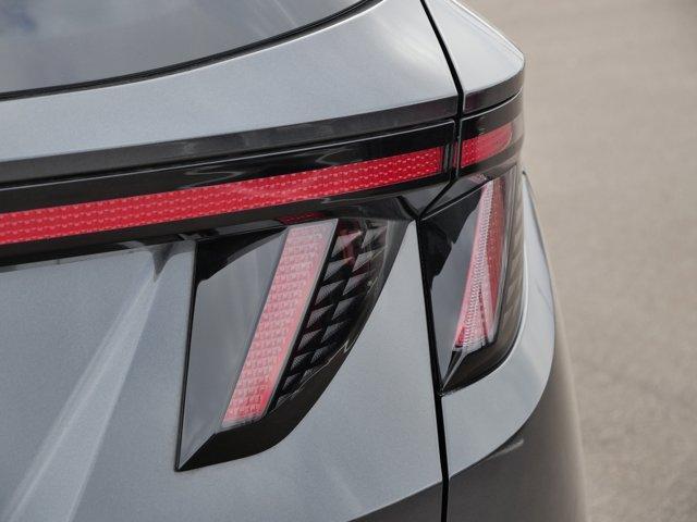 used 2023 Hyundai Tucson car, priced at $20,990