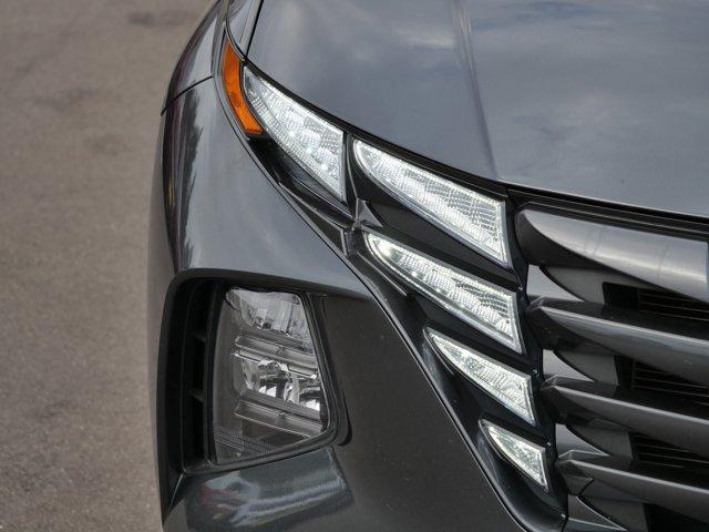 used 2023 Hyundai Tucson car, priced at $20,990