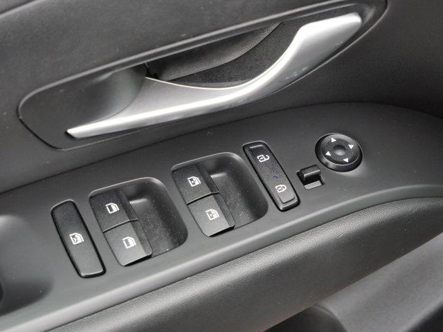 used 2023 Hyundai Tucson car, priced at $20,990