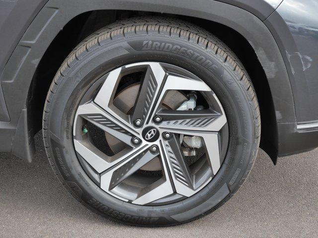 used 2023 Hyundai Tucson car, priced at $20,990