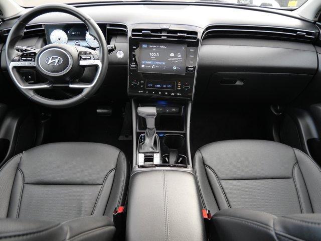 used 2023 Hyundai Tucson car, priced at $20,990