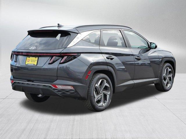used 2023 Hyundai Tucson car, priced at $20,990