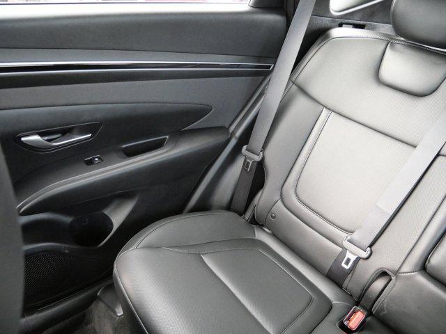 used 2023 Hyundai Tucson car, priced at $20,990