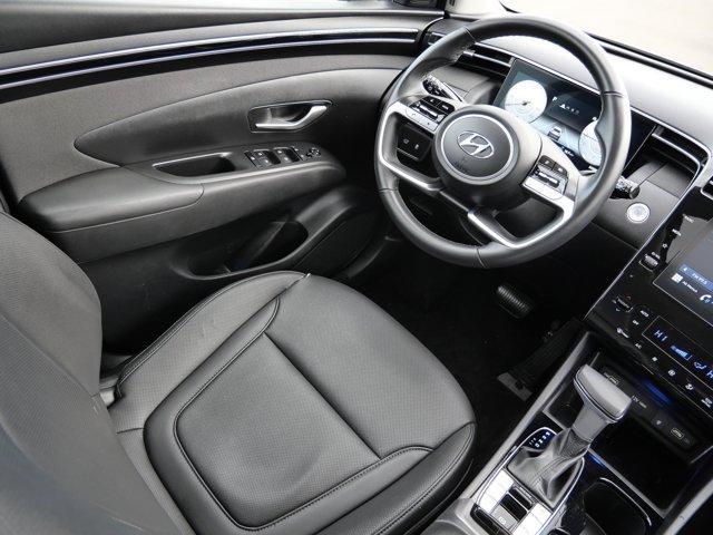 used 2023 Hyundai Tucson car, priced at $20,990