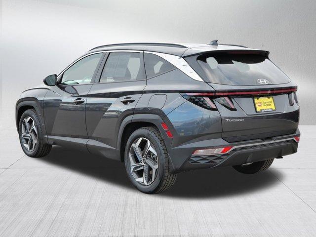 used 2023 Hyundai Tucson car, priced at $20,990