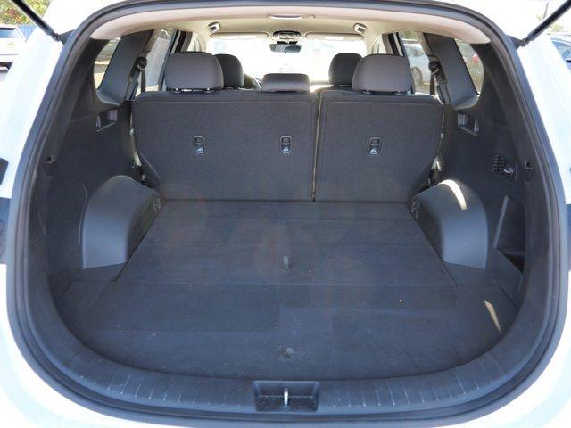used 2022 Hyundai Santa Fe car, priced at $24,490