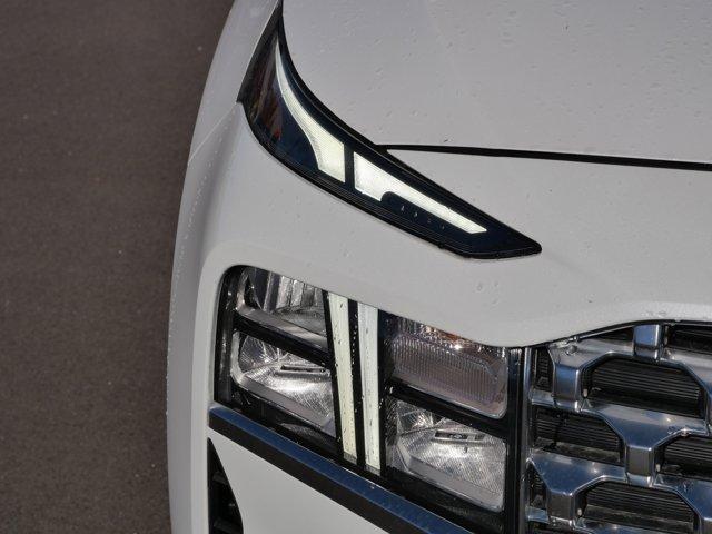 used 2022 Hyundai Santa Fe car, priced at $24,490