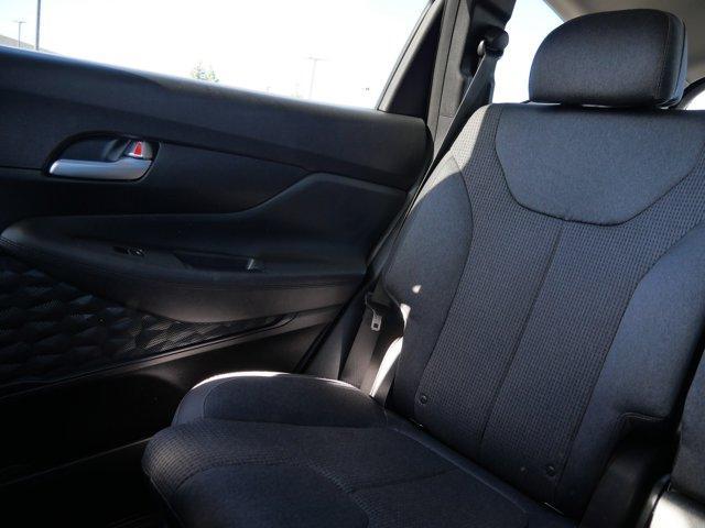 used 2022 Hyundai Santa Fe car, priced at $24,490