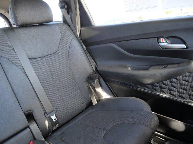 used 2022 Hyundai Santa Fe car, priced at $24,490