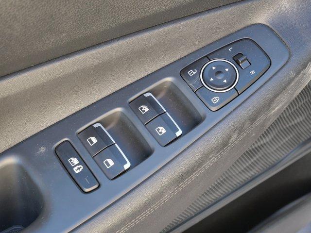 used 2022 Hyundai Santa Fe car, priced at $24,490