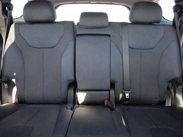 used 2022 Hyundai Santa Fe car, priced at $24,490