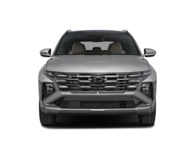 new 2025 Hyundai Tucson car, priced at $39,976
