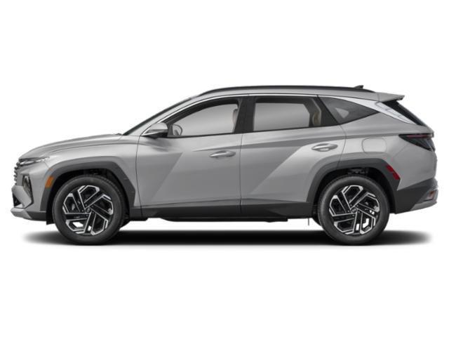 new 2025 Hyundai Tucson car, priced at $39,976