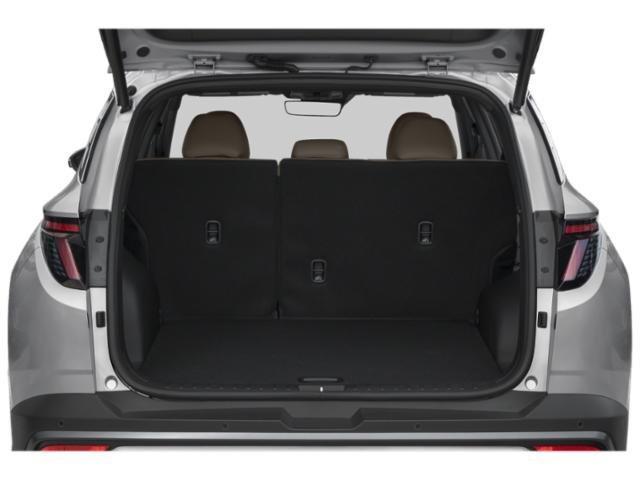 new 2025 Hyundai Tucson car, priced at $39,976