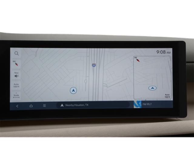 new 2025 Hyundai Tucson car, priced at $39,976