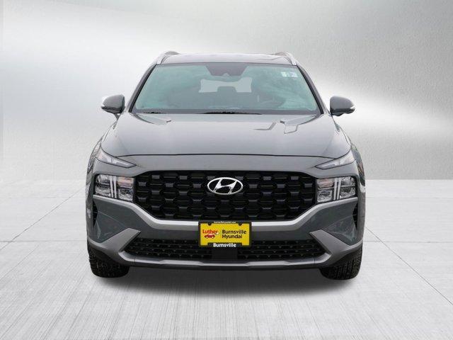 used 2023 Hyundai Santa Fe car, priced at $26,999