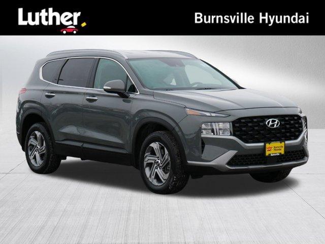 used 2023 Hyundai Santa Fe car, priced at $26,999