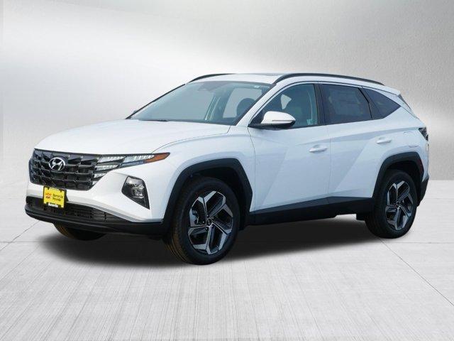 new 2024 Hyundai Tucson car, priced at $33,357