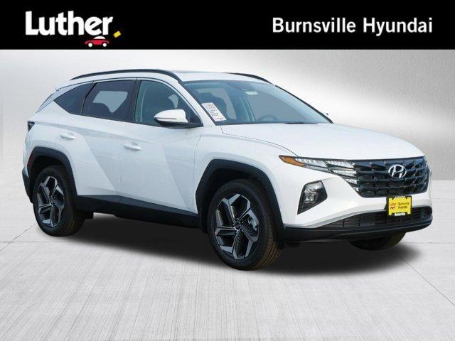 new 2024 Hyundai Tucson car, priced at $34,857