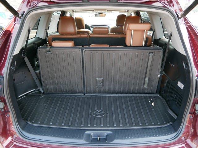 used 2018 Toyota Highlander car, priced at $21,990