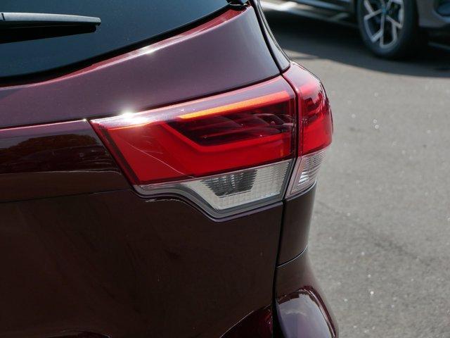 used 2018 Toyota Highlander car, priced at $21,990