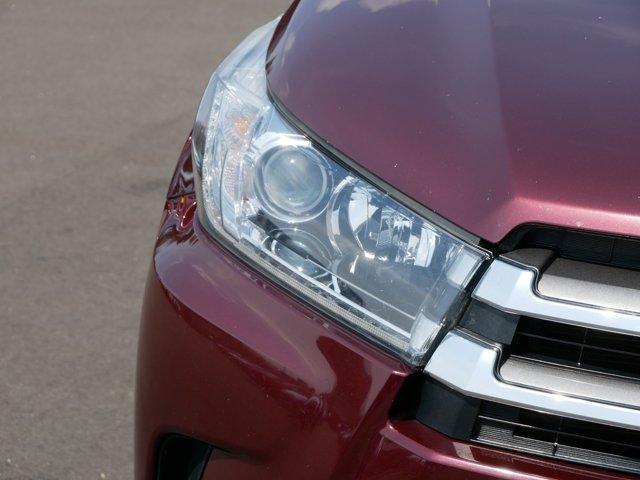 used 2018 Toyota Highlander car, priced at $21,990