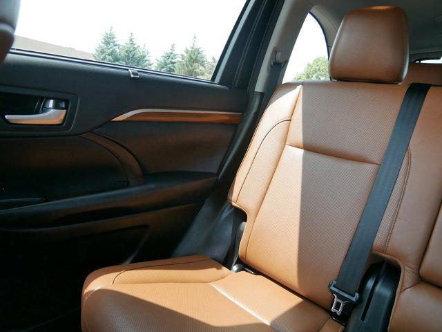used 2018 Toyota Highlander car, priced at $21,990
