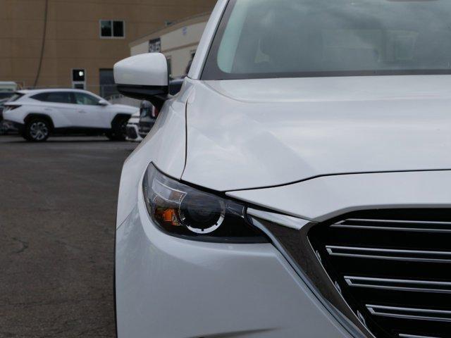 used 2022 Mazda CX-9 car, priced at $27,999