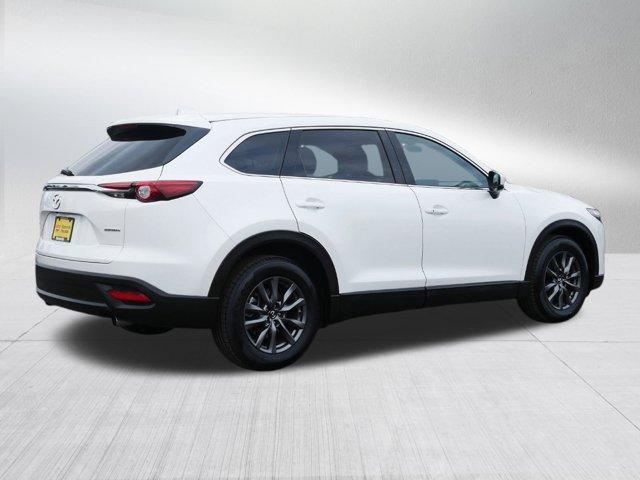 used 2022 Mazda CX-9 car, priced at $27,999