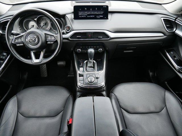 used 2022 Mazda CX-9 car, priced at $27,999