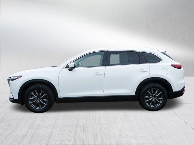 used 2022 Mazda CX-9 car, priced at $27,999