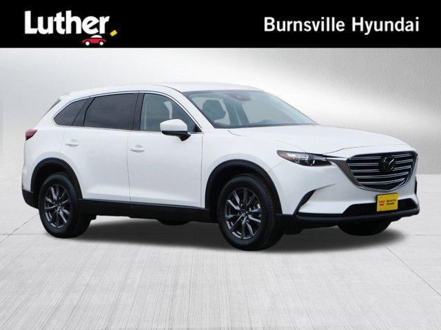 used 2022 Mazda CX-9 car, priced at $27,999