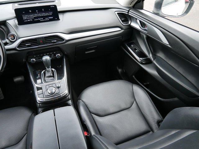 used 2022 Mazda CX-9 car, priced at $27,999