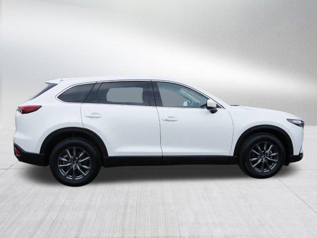 used 2022 Mazda CX-9 car, priced at $27,999