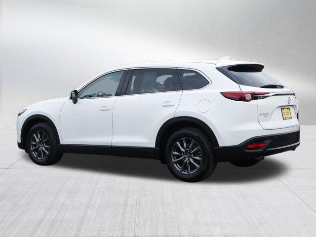 used 2022 Mazda CX-9 car, priced at $27,999