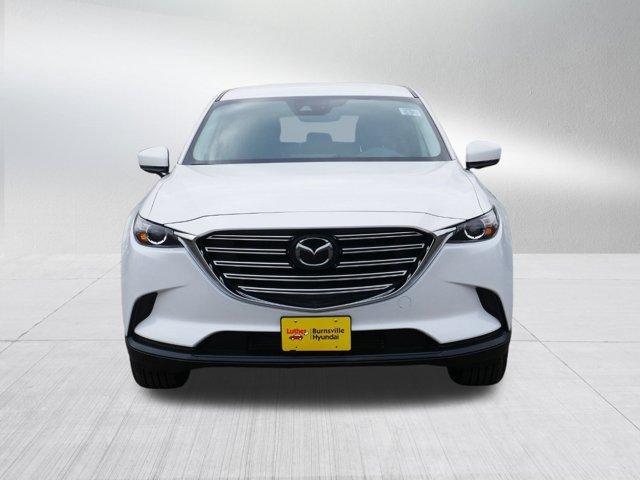 used 2022 Mazda CX-9 car, priced at $27,999