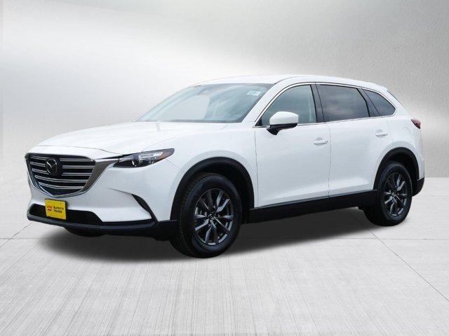 used 2022 Mazda CX-9 car, priced at $27,999