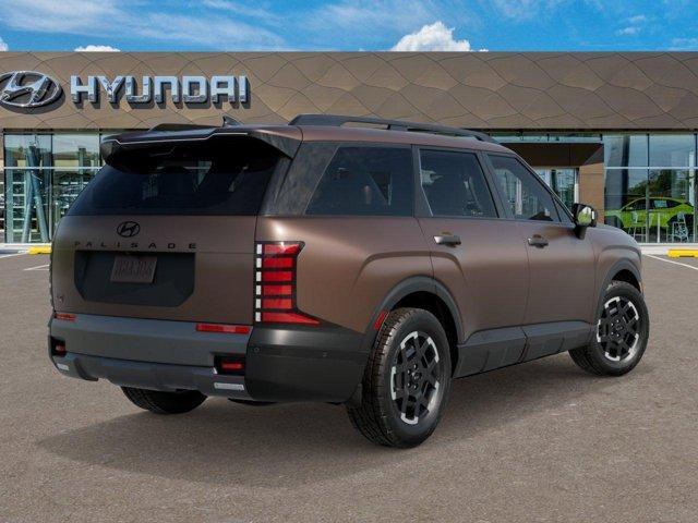 new 2026 Hyundai Palisade car, priced at $51,875
