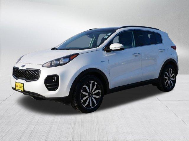 used 2019 Kia Sportage car, priced at $15,000