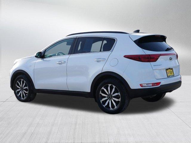 used 2019 Kia Sportage car, priced at $15,000