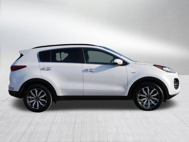 used 2019 Kia Sportage car, priced at $15,000