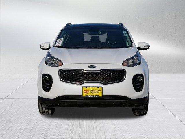 used 2019 Kia Sportage car, priced at $15,000