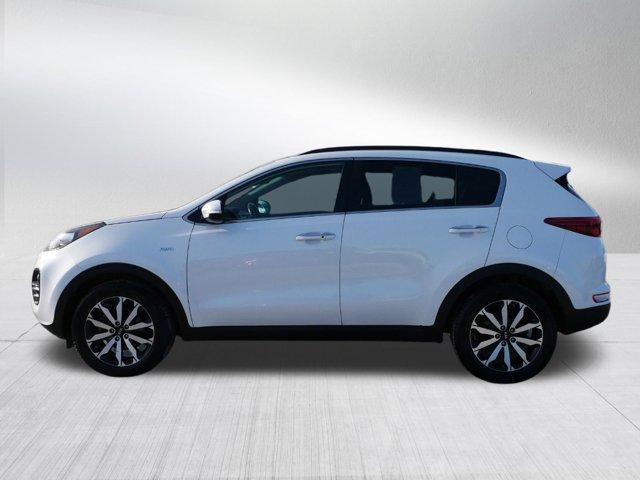 used 2019 Kia Sportage car, priced at $15,000