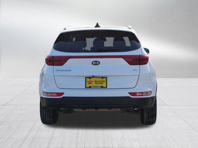 used 2019 Kia Sportage car, priced at $15,000