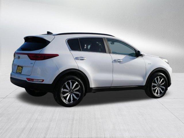 used 2019 Kia Sportage car, priced at $15,000