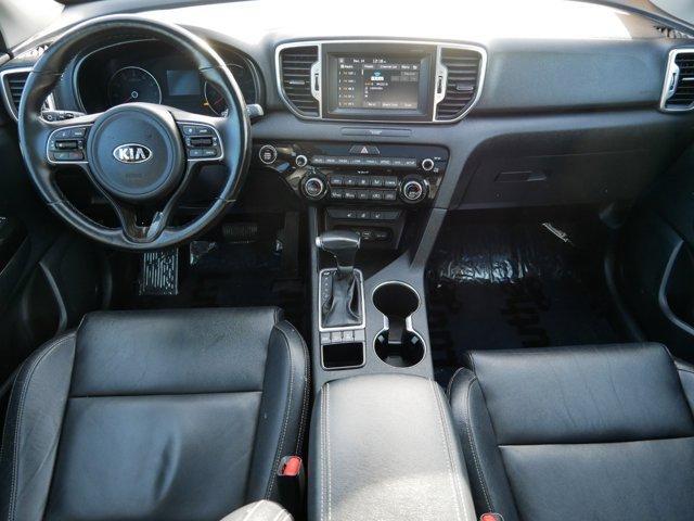 used 2019 Kia Sportage car, priced at $15,000