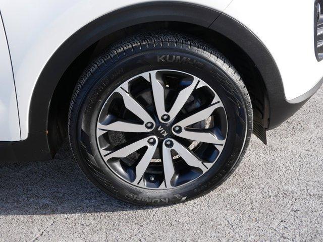 used 2019 Kia Sportage car, priced at $15,000