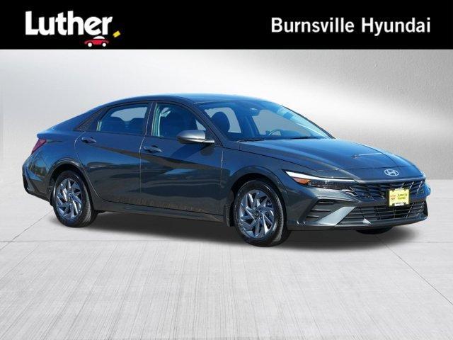 used 2024 Hyundai Elantra car, priced at $21,499