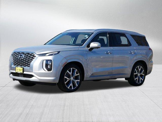 used 2022 Hyundai Palisade car, priced at $40,999