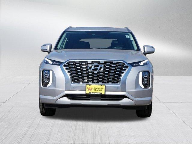 used 2022 Hyundai Palisade car, priced at $40,999